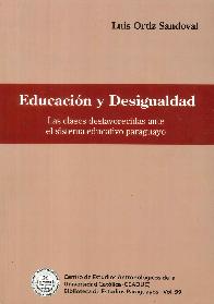 Educacin y desigualdad.