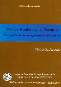 Estado y frontera en el PAraguay