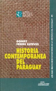 Historia contemporanea del Paraguay