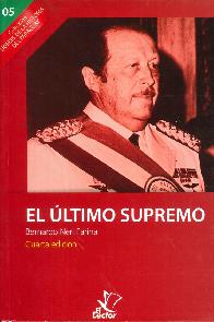 El ltimo Supremo