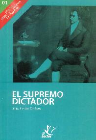 El supremo dictador