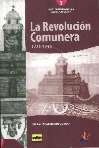 La Revolucin Comunera 1721-1735