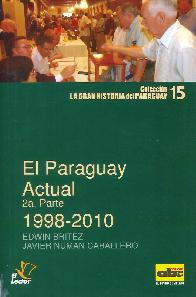 El Paraguay Actual 1998-2010