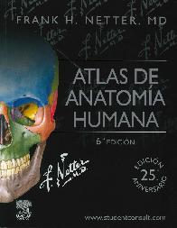 Atlas de Anatoma Humana Netter