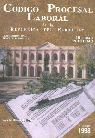 Codigo Procesal Laboral de la Republica del Paraguay