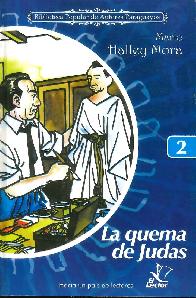 La quema de Judas