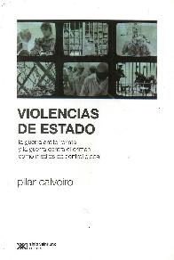 Violencias de Estado