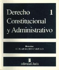 Derecho constitucional y Administrativo 3 Tomos
