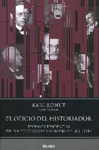 El Oficio del Historiador