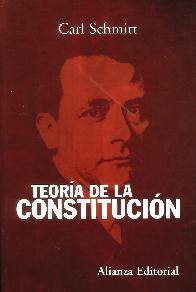 Teora de la Constitucin