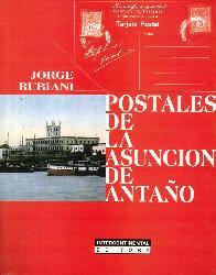 Postales de Asuncin de Antao