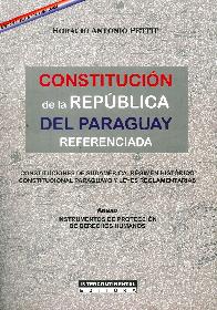 Constitucin de la Republica del Paraguay Referenciada