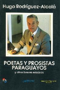 Poetas y Prosistas Paraguayos y otros breves ensayos