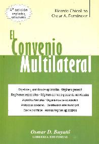 El Convenio Multilateral