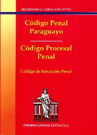 Cdigo Penal Paraguayo Cdigo Procesal Penal