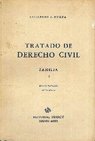 Tratado de Derecho Civil  2 Tomos