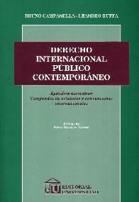 Derecho Internacional Pblico Contemporneo