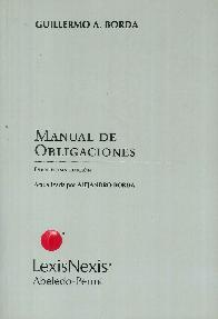 Manual de Obligaciones