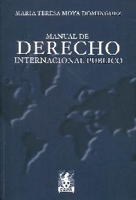 Manual de Derecho Internacional Pblico
