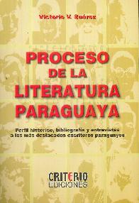 Proceso de la Literatura Paraguaya