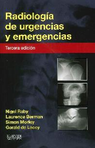 Radiologa de Urgencias y Emergencias