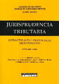 Jurisprudencia Tributaria