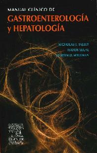 Manual clnico de Gastroenterologa y Hepatologa