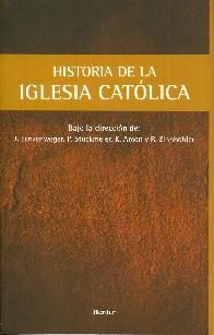 Historia de la Iglesia Catlica