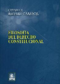 Filosofa del Derecho Constitucional