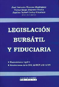 Legislacin Burstil y Fiduciaria