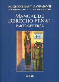 Manual de Derecho Penal