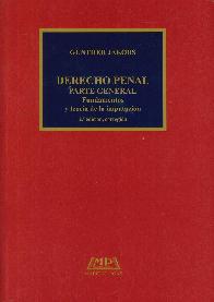 Derecho Penal Parte General