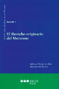 El Derecho Originario del Mercosur