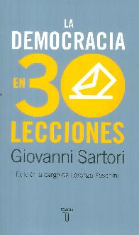 La Democracia en 30 Lecciones