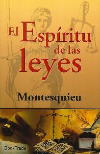 El Espritu de la Leyes