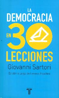 La Democracia en 3 Lecciones