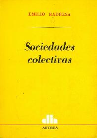 Sociedades colectivas