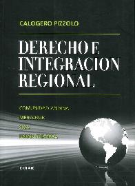 Derecho de Integracin Regional