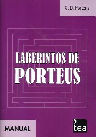 Laberintos de Porteus Evala la aptitud para formar y ejecutar un plan de trabajo