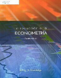 Introduccin a la Econometra