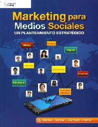 Marketing para Medios Sociales