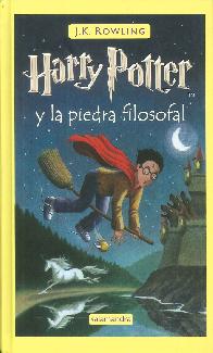 Harry Potter y la Piedra Filosofal
