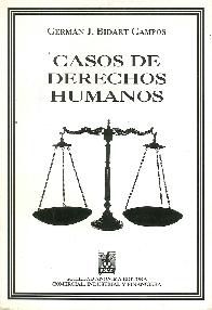 Casos de Derechos Humanos