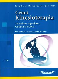 Kinesioterapia Genot - 2 Tomos