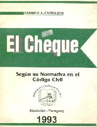 El Cheque