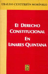 El Derecho Constitucional en Linares Quintana