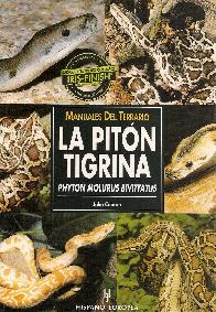 La piton tigrina