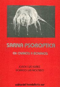 Sarna Psoroptica en Ovinos y Bovinos
