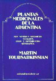 Plantas Medicinales de la Argentina