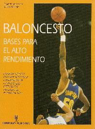 Baloncesto Bases para el alto rendimiento